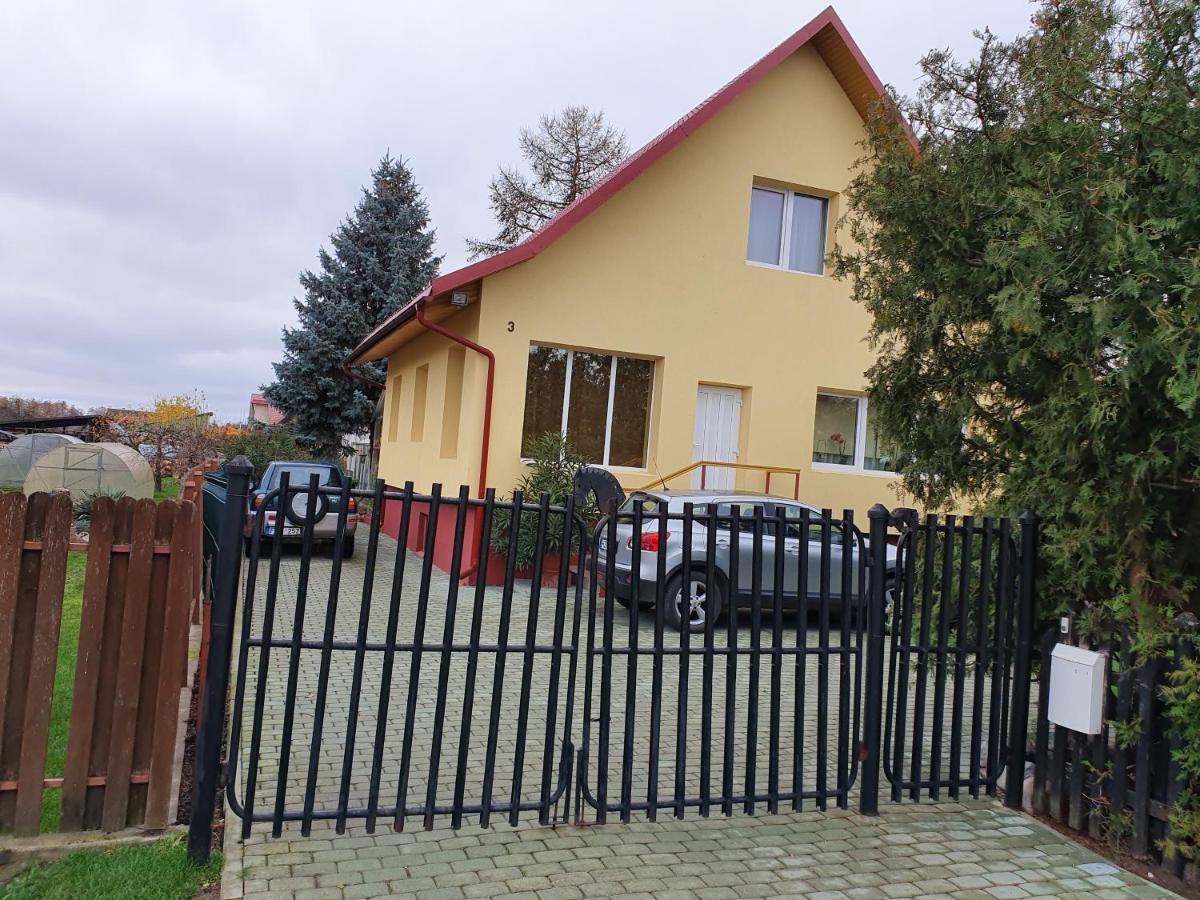 B&B Jurbarkas Exteriér fotografie