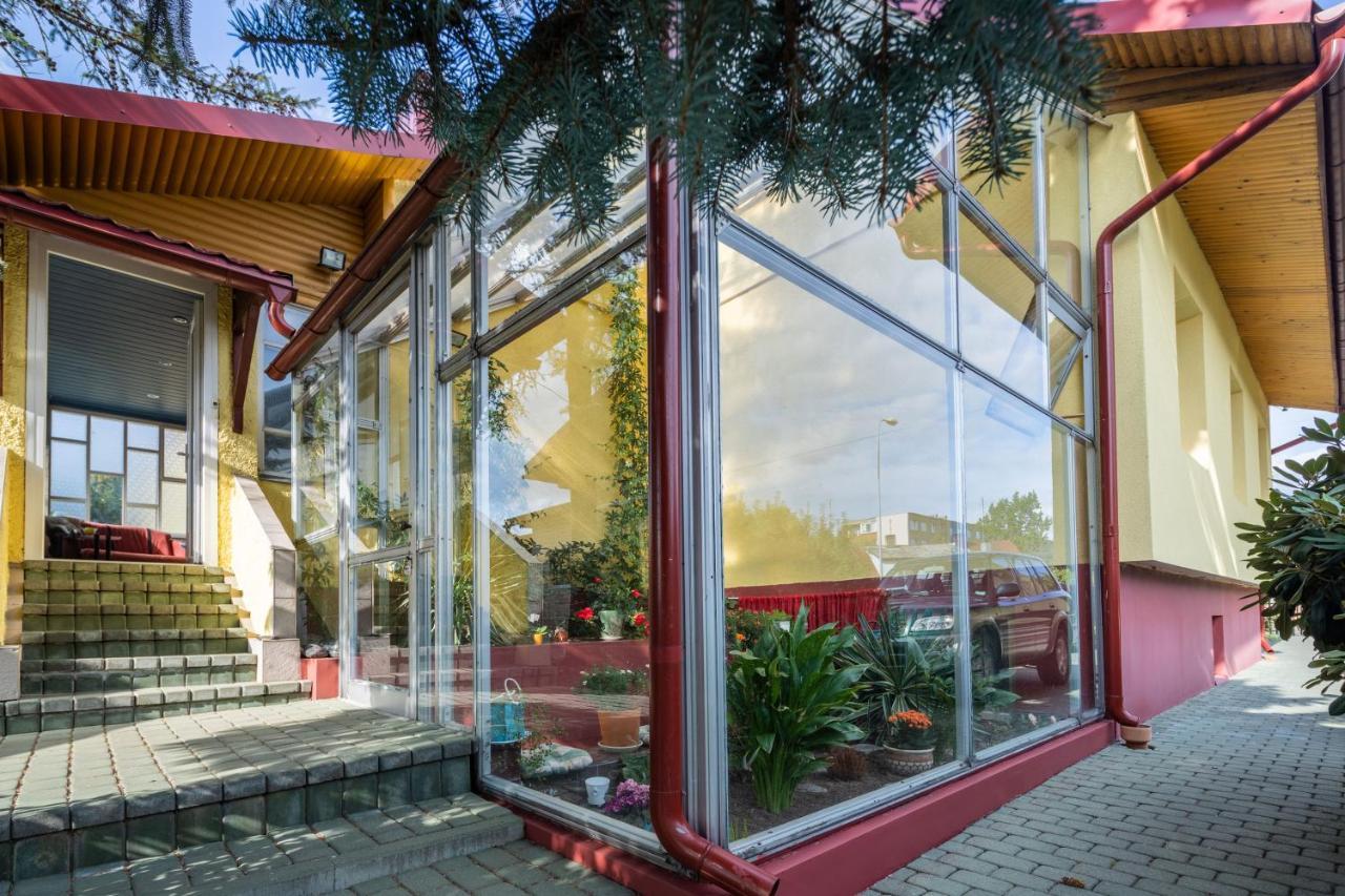 B&B Jurbarkas Exteriér fotografie