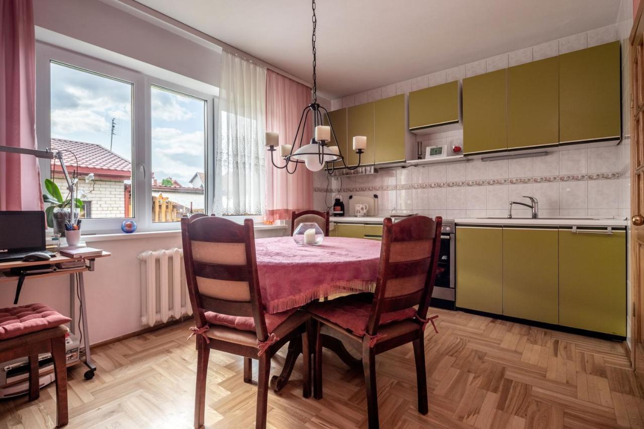 B&B Jurbarkas Exteriér fotografie