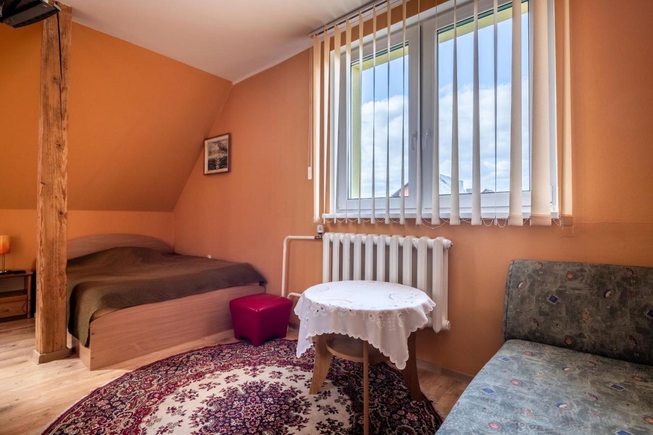B&B Jurbarkas Exteriér fotografie