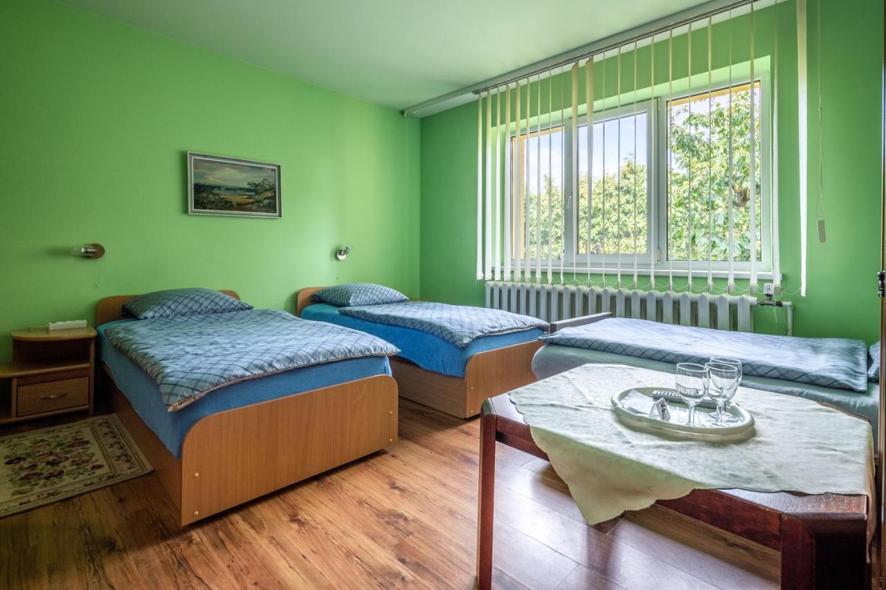 B&B Jurbarkas Exteriér fotografie